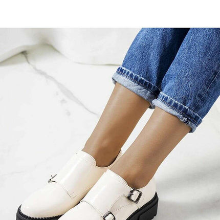 Low Shoes model 207102 - Très Elite