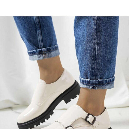 Low Shoes model 207102 - Très Elite