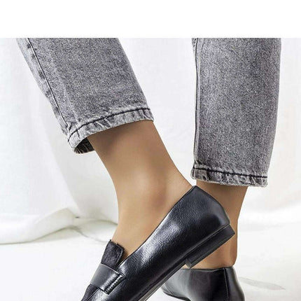 Low Shoes model 207103 - Très Elite