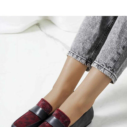Low Shoes model 207104 - Très Elite