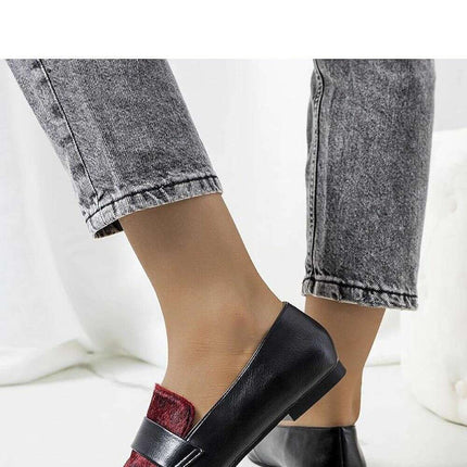 Low Shoes model 207104 - Très Elite