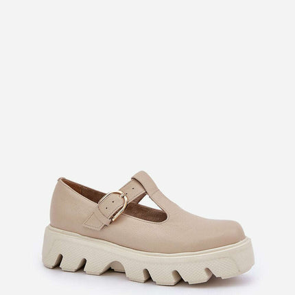 Low Shoes model 208330 - Très Elite