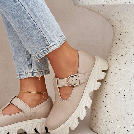 Low Shoes model 208330 - Très Elite