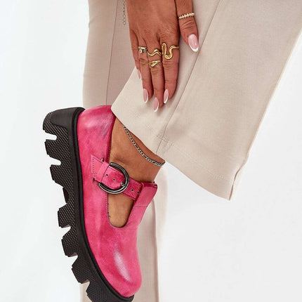 Low Shoes model 208330 - Très Elite