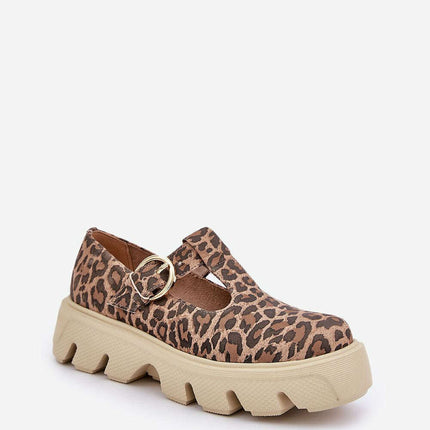 Low Shoes model 208330 - Très Elite