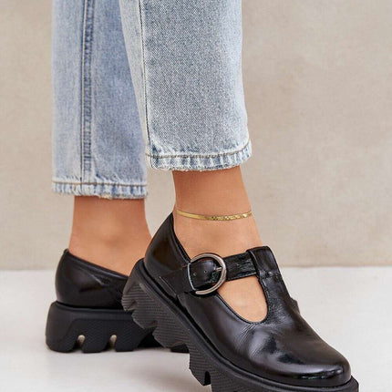Low Shoes model 208330 - Très Elite