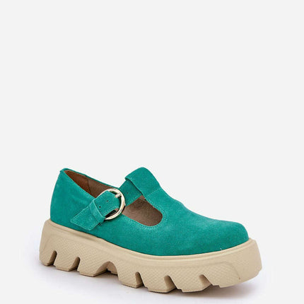 Low Shoes model 208330 - Très Elite