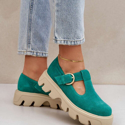 Low Shoes model 208330 - Très Elite