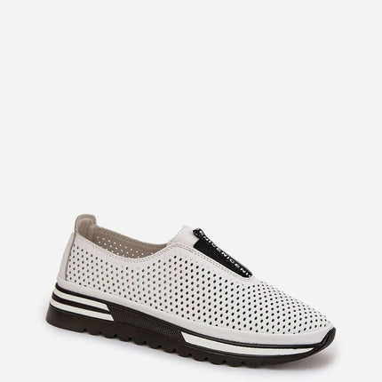 Low Shoes model 208791 - Très Elite