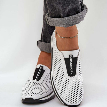 Low Shoes model 208791 - Très Elite