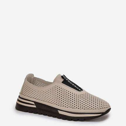 Low Shoes model 208791 - Très Elite