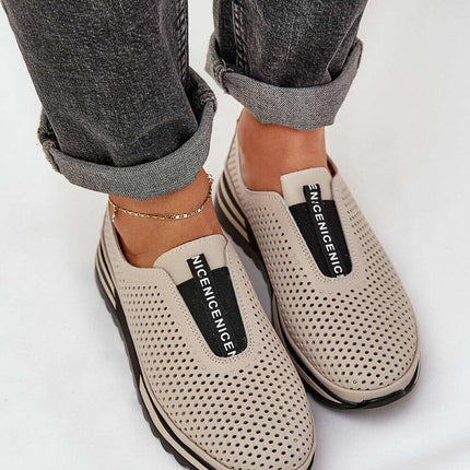 Low Shoes model 208791 - Très Elite