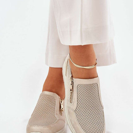 Low Shoes model 209819 - Très Elite