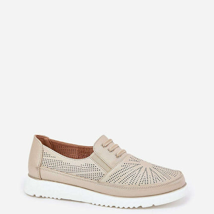 Low Shoes model 209820 - Très Elite