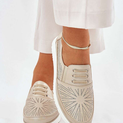 Low Shoes model 209820 - Très Elite