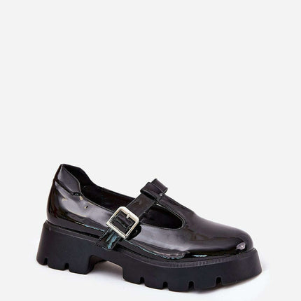 Low Shoes model 211125 - Très Elite