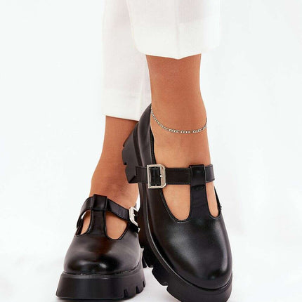 Low Shoes model 211125 - Très Elite