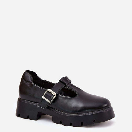 Low Shoes model 211125 - Très Elite