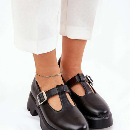 Low Shoes model 211125 - Très Elite