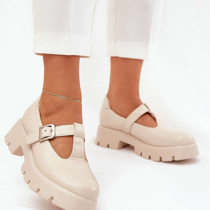 Low Shoes model 211125