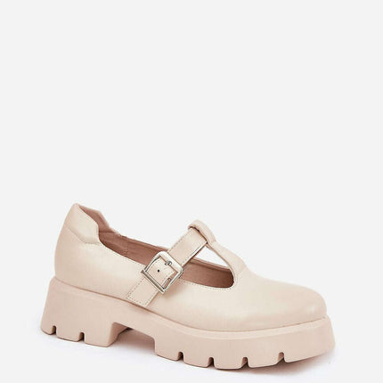 Low Shoes model 211125 - Très Elite
