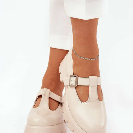 Low Shoes model 211125 - Très Elite