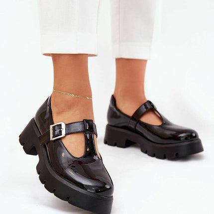 Low Shoes model 211125 - Très Elite