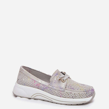 Low Shoes model 212544 - Très Elite