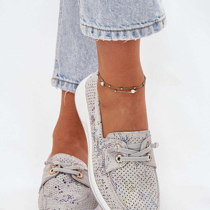 Low Shoes model 212544 - Très Elite
