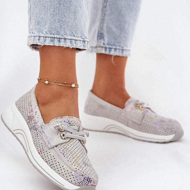 Low Shoes model 212544