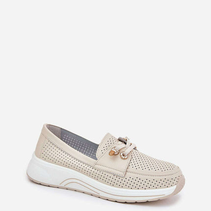 Low Shoes model 212545 - Très Elite