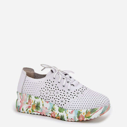 Low Shoes model 212546 - Très Elite
