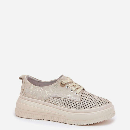 Low Shoes model 212547 - Très Elite