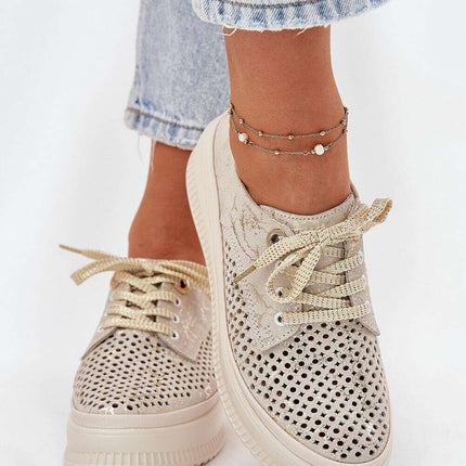 Low Shoes model 212547 - Très Elite