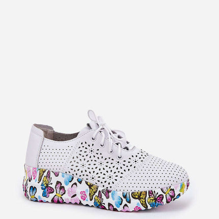 Low Shoes model 212548 - Très Elite