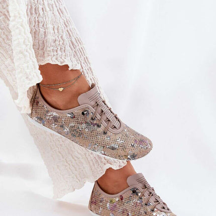 Low Shoes model 212549 - Très Elite