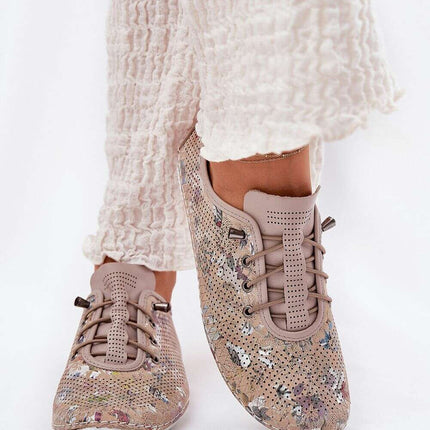 Low Shoes model 212549 - Très Elite