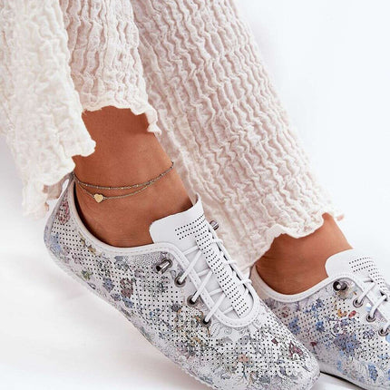 Low Shoes model 212550 - Très Elite
