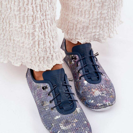 Low Shoes model 212551 - Très Elite