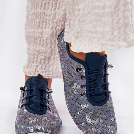 Low Shoes model 212551 - Très Elite
