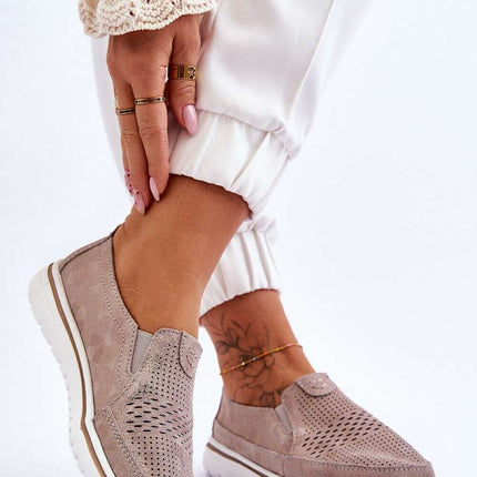 Low Shoes model 212552 - Très Elite