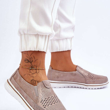 Low Shoes model 212552 - Très Elite