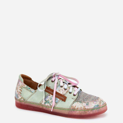 Low Shoes model 212553 - Très Elite