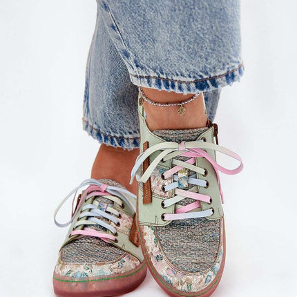 Low Shoes model 212553 - Très Elite