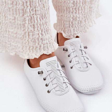 Low Shoes model 212554 - Très Elite