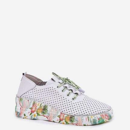 Low Shoes model 212555 - Très Elite