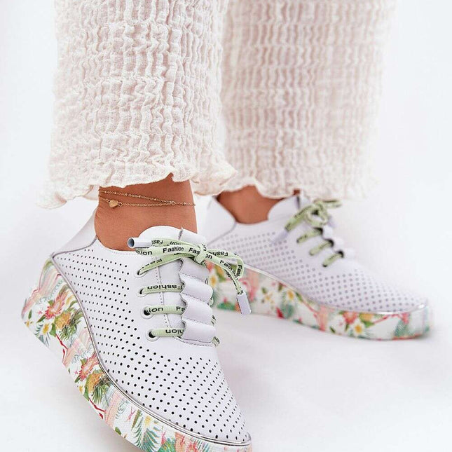 Low Shoes model 212555