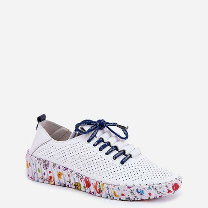 Low Shoes model 212556 - Très Elite