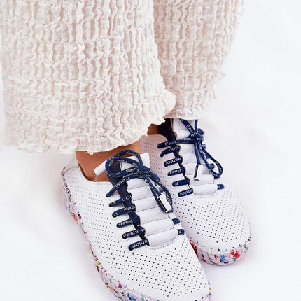 Low Shoes model 212556 - Très Elite