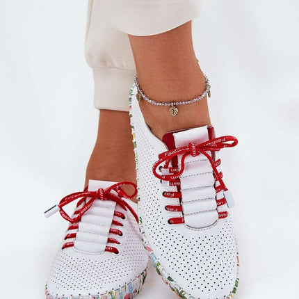Low Shoes model 212557 - Très Elite